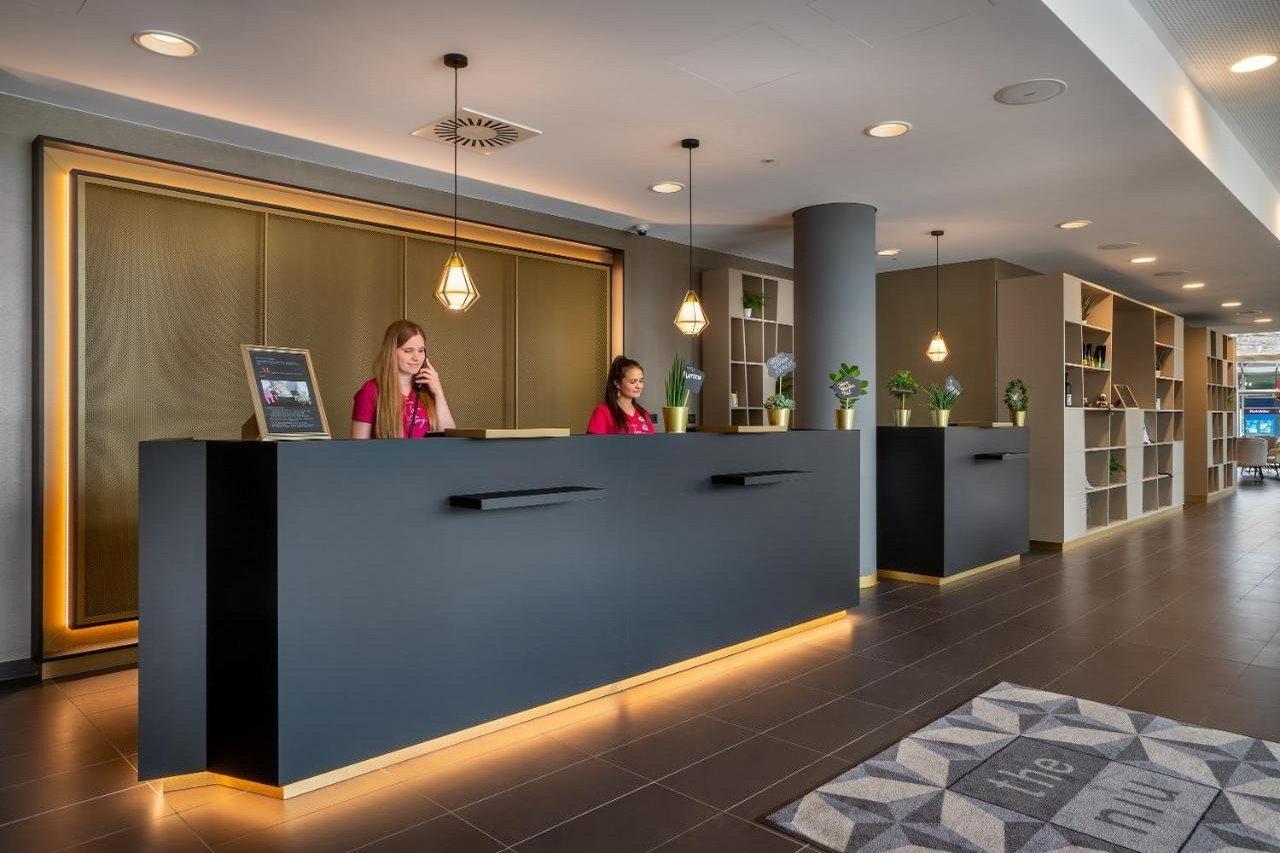 Holiday Inn - The Niu, Ridge Halle Central Station By Ihg Exterior photo