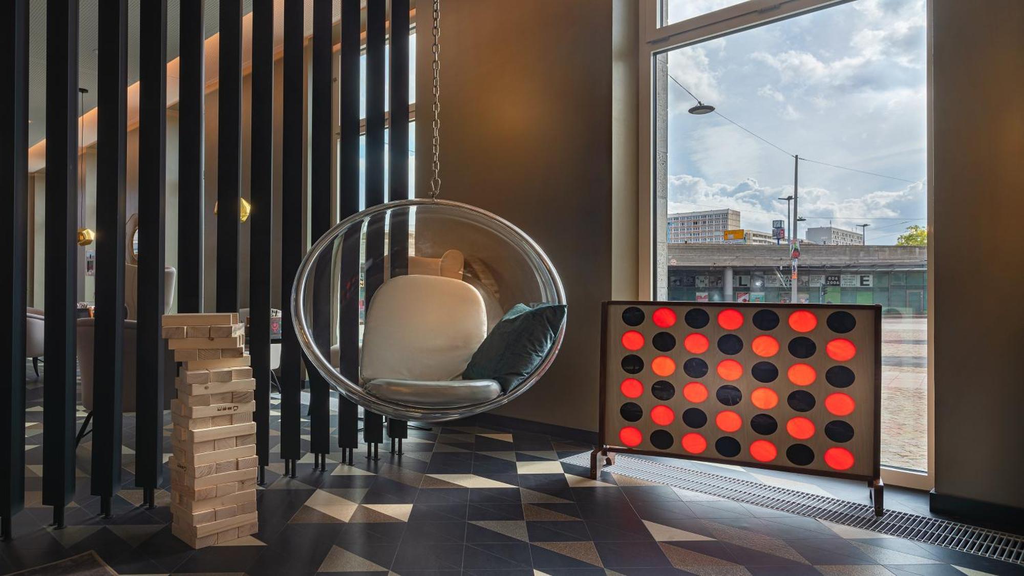 Holiday Inn - The Niu, Ridge Halle Central Station By Ihg Exterior photo
