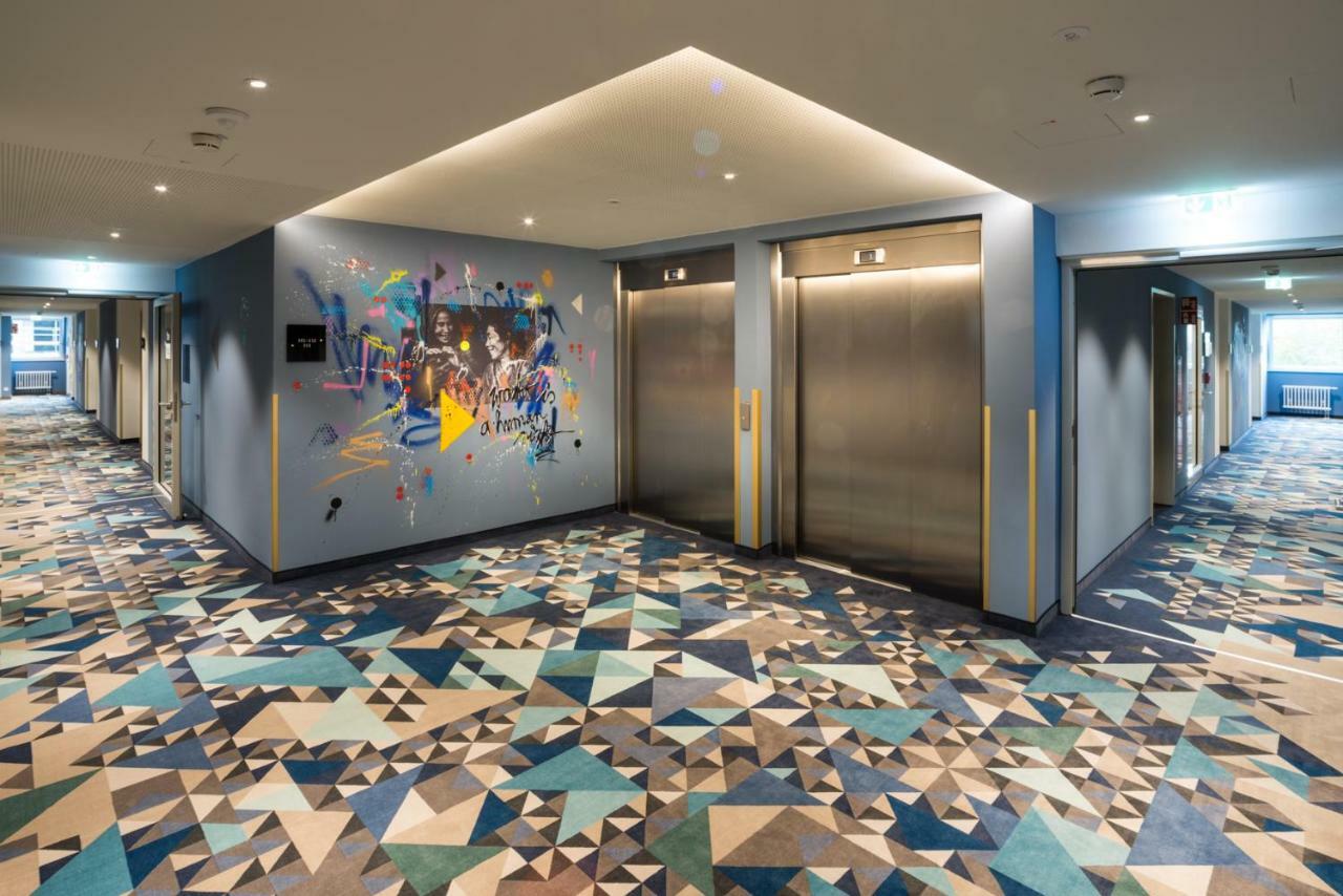 Holiday Inn - The Niu, Ridge Halle Central Station By Ihg Exterior photo